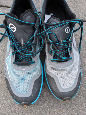 Imagen 1 de Thomas sobre Scarpa - Golden Gate Kima RT - Zapatillas de trail running