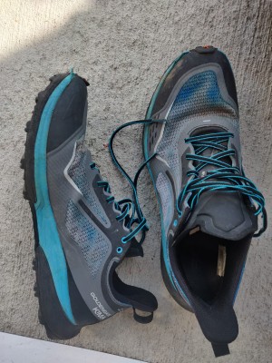 Imagen 1 de Martin sobre Scarpa - Golden Gate Kima RT - Zapatillas de trail running