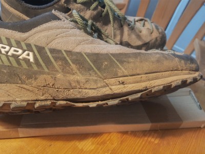 Imagen 1 de Stefan sobre Scarpa - Mescalito GTX - Zapatillas de aproximación