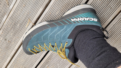Imagen 1 de Fredrik sobre Scarpa - Mescalito GTX - Zapatillas de aproximación