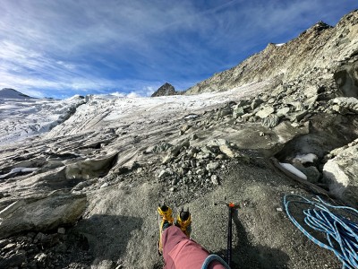 Imagen 1 de Viviane sobre Scarpa - Ribelle Lite HD - Botas alta montaña