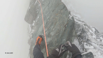 Imagen 1 de Daniel sobre Scarpa - Ribelle Tech 2.0 HD - Botas alta montaña