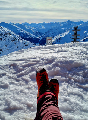 Imagen 1 de Jolanta sobre Scarpa - Ribelle Tech 2.0 HD - Botas alta montaña