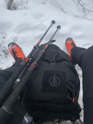 Imagen 1 de Ben sobre Scarpa - Ribelle Tech 2.0 HD - Botas alta montaña