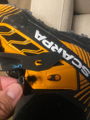 Imagen 1 de Michael sobre Scarpa - Ribelle Tech 3 HD - Botas alta montaña