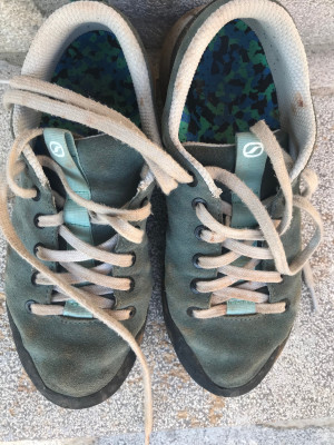 Imagen 1 de Susannne sobre Scarpa - Spirit Evo - Calzado informal