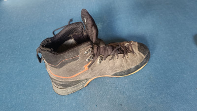 Imagen 1 de roy huijsmans sobre Scarpa - Zodiac Plus GTX - Botas alta montaña