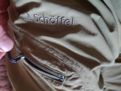 Imagen 1 de Thomas sobre Schöffel - Shorts Silvaplana 2 - Pantalones cortos