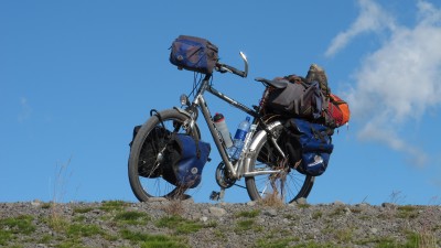 Imagen 1 de Herbert sobre Schwalbe - Big Apple 26'' (60-559) Raceguard - Neumático de bicicleta