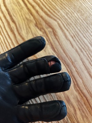Imagen 1 de Christoph sobre Scott - Explorair Ascent - Guantes