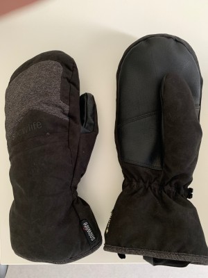 Imagen 1 de Tanja sobre Snowlife - Venture GTX Mitten - Guantes