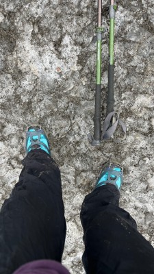 Imagen 1 de Annette sobre Snowline - Chainsen Trail - Crampones ligeros