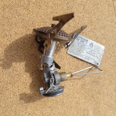 Imagen 1 de Stephan sobre Soto - Micro Regulator Stove - Hornillos de gas
