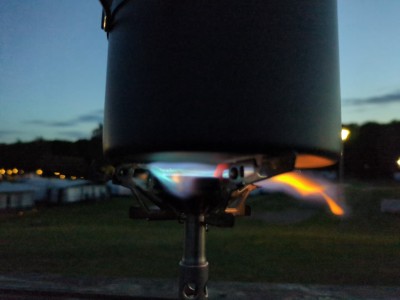 Imagen 1 de Rik sobre Soto - Windmaster with Micro Regulator with 4Flex - Hornillos de gas