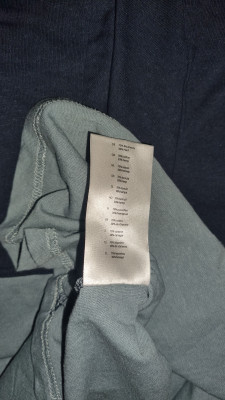 Imagen 1 de Michael sobre Stoic - Hemp30 ValenSt. L/S - Camiseta de manga larga