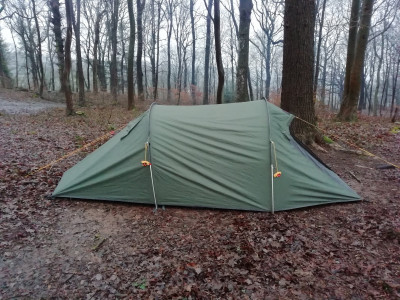 Imagen 1 de Marie-Pierre sobre Stoic - Kjevik 2 - Tienda de campaña 2 personas