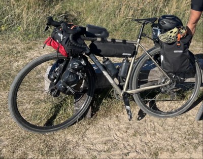 Imagen 1 de thor sobre Stoic - Lashing Straps STOIC - Protección antirrobo para equipaje