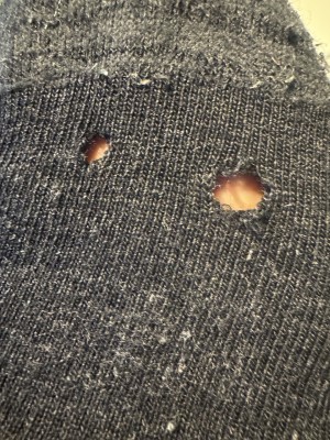 Imagen 1 de Martin sobre Stoic - Merino Gravel Socks - Calcetines de ciclismo