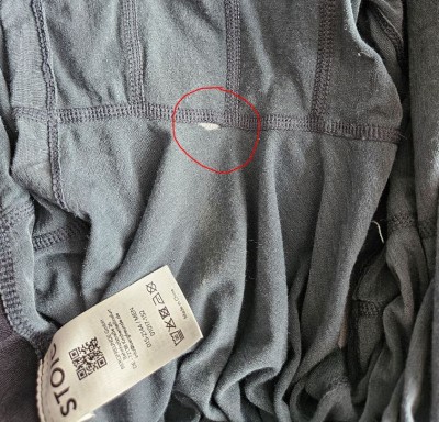 Imagen 1 de Martin sobre Stoic - Merino150 SadjemSt. Boxer - Ropa interior merino