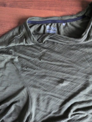 Imagen 1 de Jan sobre Stoic - MerinoChill MMXX. Göteborg Tee - Camiseta de merino
