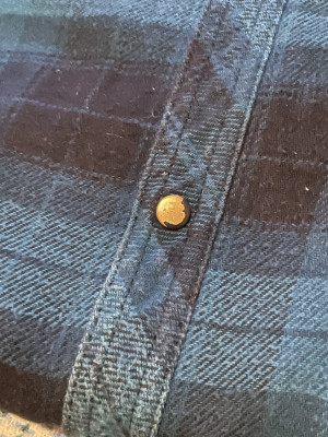 Imagen 2 de Lucas sobre Stoic - MMXX.Malmö Flannel Shirt - Camisa