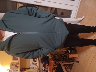 Imagen 1 de Jens sobre Stoic - MountainWool MMXX.UppsalaSt. II Jacket - Chaqueta de invierno