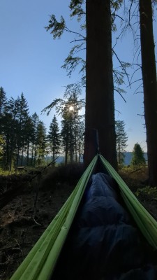 Imagen 1 de Frank sobre Stoic - NijakSt. 3°C - Saco de dormir de plumas