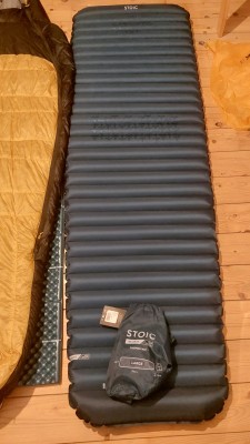 Imagen 1 de Davy sobre Stoic - NijakSt. Sleeping Mat - Esterilla aislante