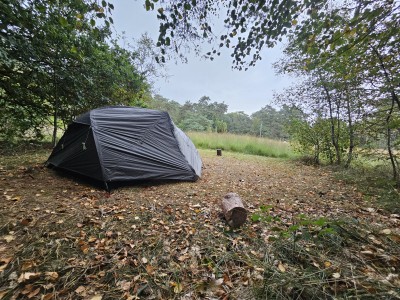 Imagen 3 de Steef sobre Stoic - NjavveSt. III 2P UL - Tienda de campaña 2 personas