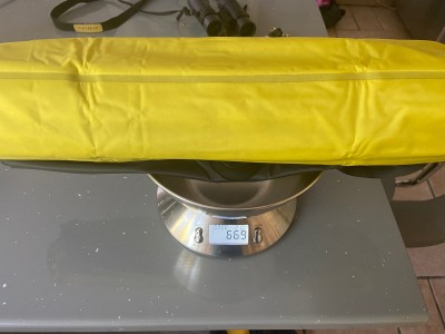 Imagen 1 de John sobre Stoic - Sjangeli - Esterilla aislante