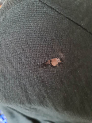 Imagen 1 de Joachim sobre Stoic - T150 Merino Polo S/S KullerstadSt. - Polo