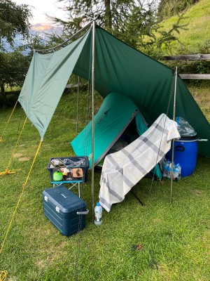 Imagen 1 de Oliver sobre Stoic - TorpaSt. High - Silla de camping