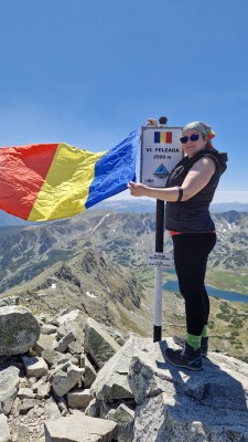 Imagen 1 de Naomi sobre Stoic - Women's MountainWool120 StorboSt. Vest - Chaleco de fibra sintética