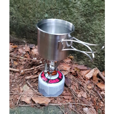 Imagen 1 de Hubert sobre Tatonka - Handle Mug - Vaso