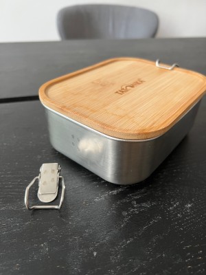 Imagen 1 de Andreas sobre Tatonka - Lunch Box I 800 Bamboo - Conservación de alimentos
