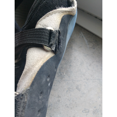 Imagen 2 de Martin sobre Tenaya - Oasi - Pies de gato