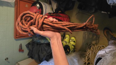 Imagen 1 de Benjamin sobre Tendon - Pro Work 10.5 - Cuerda estática