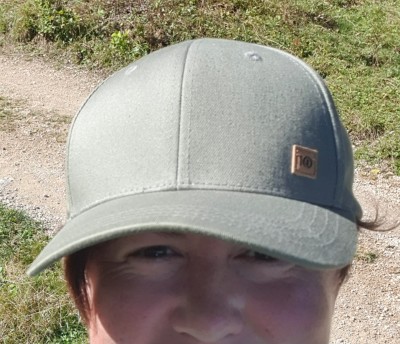 Imagen 1 de Katja sobre tentree - Cork Icon Elevation Hat Cotton - Gorra