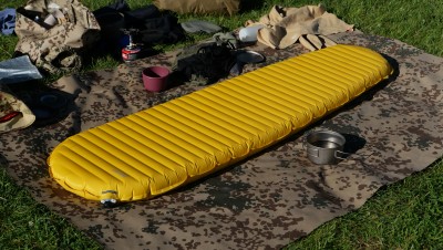 Imagen 1 de Volker sobre Therm-a-Rest - NeoAir Xlite NXT - Esterilla aislante