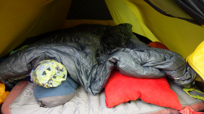 Imagen 1 de Thomas sobre Therm-a-Rest - Vela 20F/-6C - Edredón