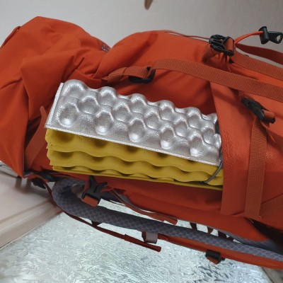 Imagen 1 de Luise sobre Therm-a-Rest - Z Seat - Cojín de asiento