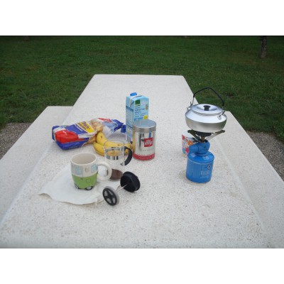 Imagen 1 de Petra sobre Trangia - Wasserkessel - Olla