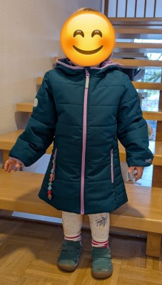 Imagen 1 de Anna Maria sobre Trollkids - Girl's Stavanger Coat - Abrigo