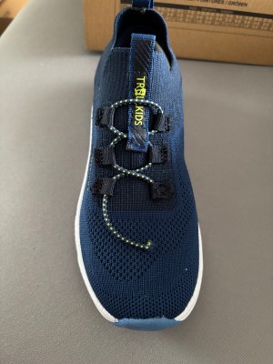 Imagen 1 de Marlen sobre Trollkids - Kid's Balestrand Sneaker - Calzado informal