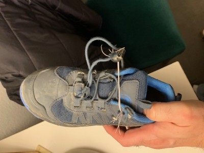 Imagen 1 de Johann sobre Trollkids - Kid's Tronfjell Hiker Low - Zapatillas multideporte