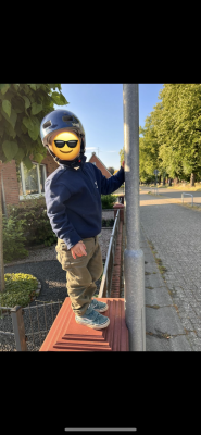 Imagen 1 de Christoph sobre Uvex - Kid's Hlmt 4 - Casco de ciclismo