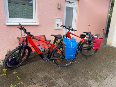 Imagen 1 de Doris sobre Vaude - Aqua Back - Bolsas para el portaequipaje