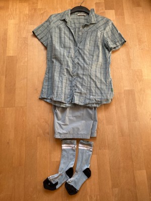 Imagen 1 de Heidrun sobre Vaude - Bike Socks Mid II - Calcetines de ciclismo