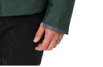 Imagen 1 de Marc sobre Vaude - Cyclist Warm Rain Jacket - Chaqueta de ciclismo