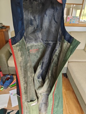 Imagen 1 de Giuliano sobre Vaude - Kid's Detective 2,5L Jacket - Chaqueta impermeable